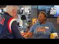Bill Clinton mistaken for President Biden by McDonald s worker in viral clip Are you Joe
