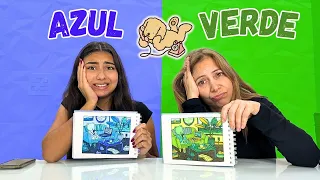 PINTANDO BOBBIE GOODS COM UMA SÓ COR ! Julia Moraes