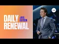 Daily Renewal Joel Osteen