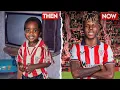 Nico Williams A Family s Sacrifice for Football Greatness