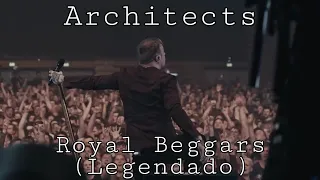 Download Architects - Royal Beggars (Live) [Legendado Pt-Br] MP3