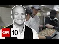 How student chefs are reimagining school lunch October 9 2025