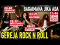 Lagu MUSIK ROCK ROHANI KRISTEN | BAGAIMANA JIKA ADA GEREJA ROCK N ROLL | AI GENERATED-NOT REAL