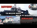 Download Lagu TB MUJUR BARU MILIK PT.KALINDA SEMARANG // VLOG PELAUT 
