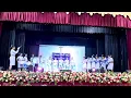 Download Lagu Jailer - Kaavala song st. Mary’s college marching band | cultural show 2023