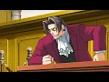 Lagu Edgeworth Gets a Phone Call