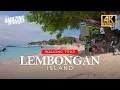 Lagu Unseen Island Beauty of Nusa Lembongan \u0026 Ceningan | BALI WALKING TOUR 2025 [4K/60FPS]