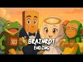 Download Lagu BRAINROT: ANIME ENDING (Tung Tung Tung Sahur x Ballerina Cappucina) | Official Music Video