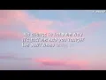 X Ambassadors - No Strings (Lyrics)