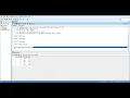 Basic SQL Operations SCHEMA ORACLE SQL Part-1