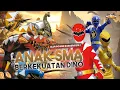 Lagu Anak SMA Yang Menjadi Penyelamat Bumi | Alur Power Ranger Dino Thunder