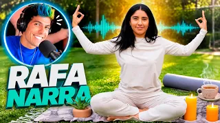 MIS RITUALES MÁS RAROS NARRADOS POR MI HERMANO | MUSAS