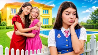¡Mi Nueva Hermana es Problemática! Quiero Deshacerme de Mi Hermana Adoptiva