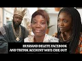 Download Lagu HUSBAND DELETE HIS WIFE FACEBOOK ACCOUNT AND TIKTOK WOMAN CRIE OUT 