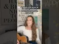 Download Lagu Where are my fellow Michelle Branch girlies at?? #coversongs #acousticcover #independentartist