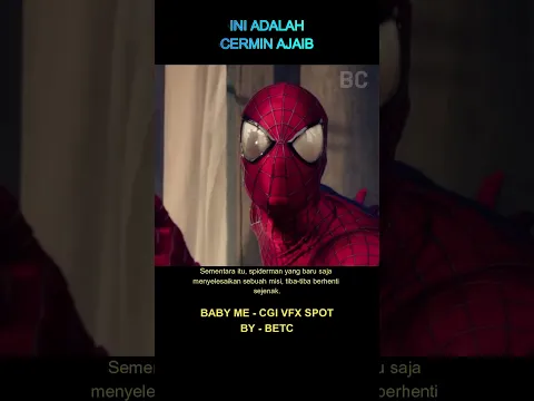 Ini adalah cermin ajaib