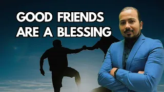 Powerful Prayers for you to be Surrounded by Good Friends and Destiny Helpers