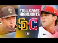 PADRES vs GUARDIANS Full Game Highlights August 15 2026 MLB Season