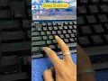 Computer Shortcut Key for Sleep Mode