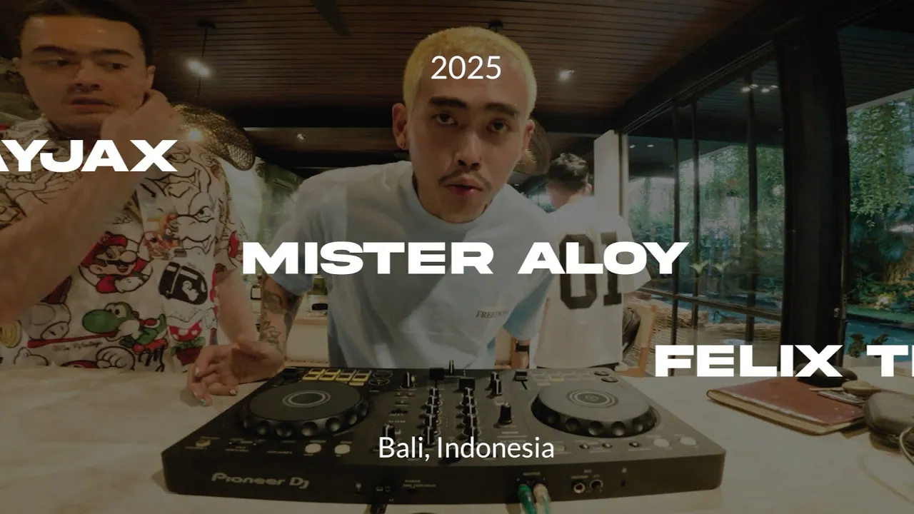 'SUNSET CHILL VIBES "AMBURADUL" BALI 🫨 | Jayjax, Felix Tito, Mister Aloy, BenWilson, YayaWardrobe