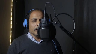 الشيخ مصطفي اللاهوني يعود من جديد ليبهر العالم الإسلامي بتلاوة وسط ذهول الجميع دندنها