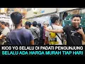 Download Lagu 🌟 KIOS IDOLA KICAU MANIA SELALU FULL PENGUNJUNG HARGANYA MURAH DI PASAR BURUNG PRAMUKA HARI INI