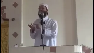 الخطبة التي سجن بسببها الشيخ محمود شعبان دندنها
