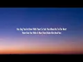 Gladdest - Done With Your Ex (Lyrics) "No Extra Stress No Extra Worries" [TikTok Song]