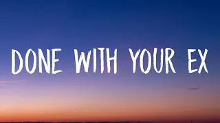 Gladdest Done With Your Ex Lyrics No Extra Stress No Extra Worries TikTok Song 