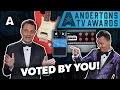 Lagu Andertons TV Awards - Gear of the Year 2025!