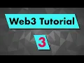 Web3 Tutorial Connect to the Ethereum Blockchain with Ganache
