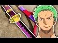 The History of Zoro's Enma Sword