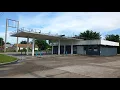 DEPLORABLE Abandoned Valero Gas Station Lake Charles Louisiana