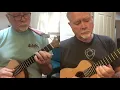 Devoted To You - Everly Brothers Ukulele Duet Cover by Sheridan Malone