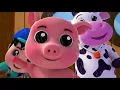 Animals Went In Two By Two | Nursery Rhymes For Kids by Farmees