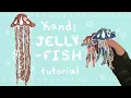 Kandi Jellyfish Tutorial Cute and Easy Kandi Project