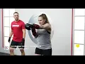 9Round 30-minute Upper Body Strength and Cardio Workout