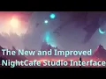 The New and Improved NightCafe Studio Interface