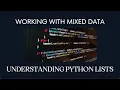 Python Lists Mastery A Complete Guide from Basics to Advanced