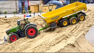 ONE MEGA RC TRACTORS COLLECTION
