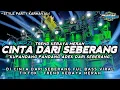 Lagu DJ CINTA DARI SEBERANG FULL BASS HOREG - STYLE PARTY KARNAVAL || LAGU TREND KEBAYA MERAH ‼️