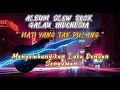 Download Lagu 💔 7 LAGU SLOW ROCK GALAU PALING MENYENTUH | HATI YANG TAK PULANG | FULL ALBUM | #SLOWROCK #SAD