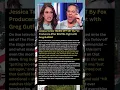 Jessica Tarlov TAKEN OFF SET By Fox Producers After BRUTAL Fight with Greg Gutfeld