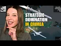Download Lagu STRATEGIC DOMINATION IN CRIMEA: RUSSIAN MILITARY AVIATION, RADAR DESTROYED Vlog 1174: War in Ukraine