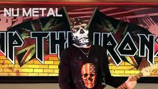 SkankHill Kru Jump MF Nu Metal Rapmetal 