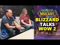 Download Lagu NEW Interview With Ion \u0026 Maria Reveals Groundwork For WoW2 \u0026 MORE - Samiccus Discusses \u0026 Reacts