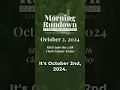 Oct 2 CCT Morning Rundown Bridge Tolls Public Defender Concerns Breast Cancer Awareness