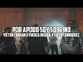 Victor Cibrian x Fuerza Regida x Luis R Conriquez - Por Apodo Soy Sobrino (Letra)