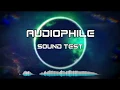 Download Lagu AUDIOPHILE - Sound Test Fullrange +12db lowpass +12db highpass Bass \u0026 Treble