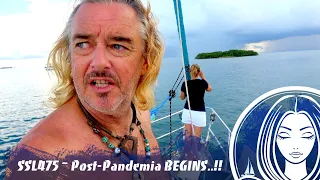 SSL475 ~ Post-Pandemia BEGINS..!!